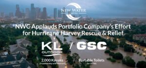 Read more about the article KL Outdoor/GSC Technologies Supplies Kayaks to Hurricane Harvey Rescue Effort