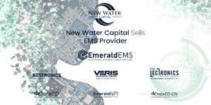 Read more about the article New Water Capital Sells Emerald EMS