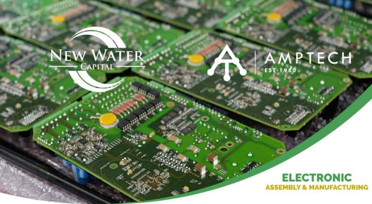 Read more about the article Myotek Acquires Leading Electronics Manufacturer Amptech
