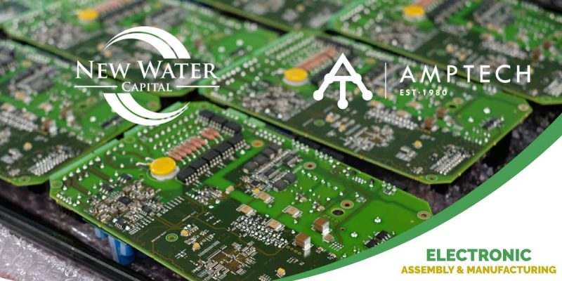 Myotek Acquires Leading Electronics Manufacturer Amptech