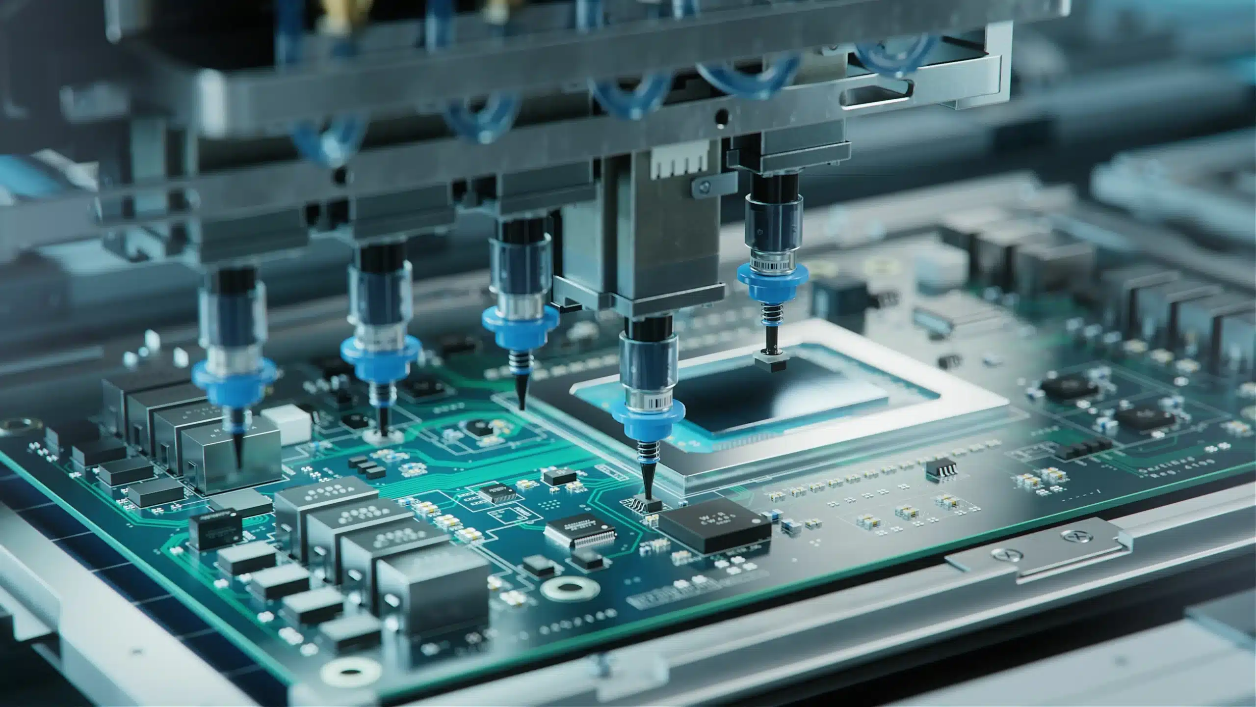 New Water Capital B2B Contract Manufacturing and Distribution