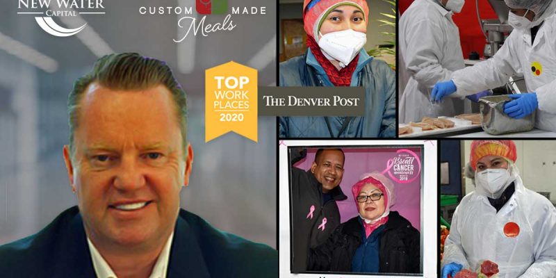 NWC Portco CEO Wins Top Honors for Denver “Top Workplace” 2020