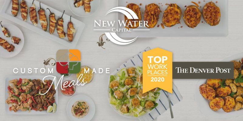 Custom Made Meals Named A Top Colorado Workplace for 2nd Consecutive Year