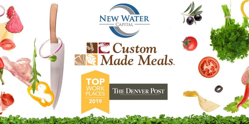 New Water Capital Portfolio Company CMM Among Top Colorado Employers