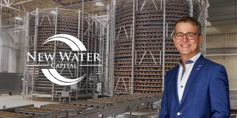 New Water Capital Promotes Dwight Closson to Partner