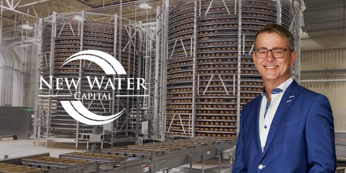 You are currently viewing New Water Capital Promotes Dwight Closson to Partner