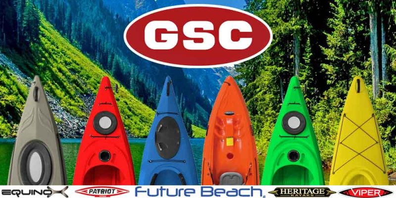 New Water Capital Sees Big Future for Future Beach Kayaks