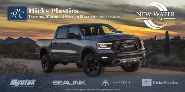 Read more about the article New Water Portfolio Company Sea Link International Acquires Hicks Plastics