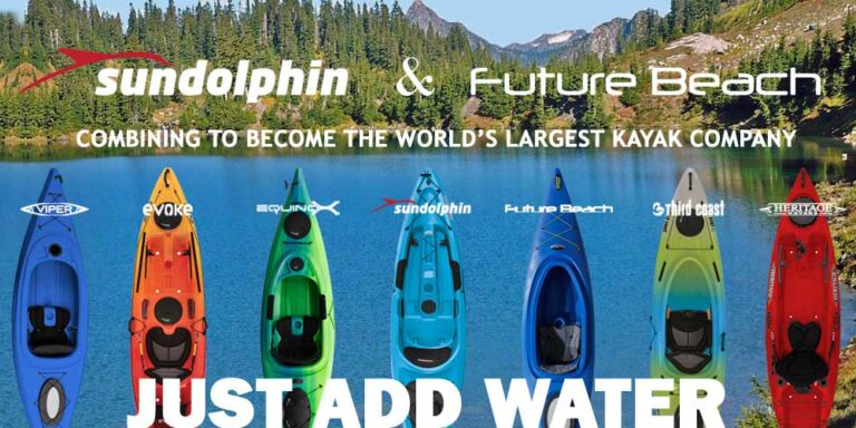 Read more about the article KL Outdoor and GSC/Future Beach Announce Merger Creating the World’s Largest Kayak Company