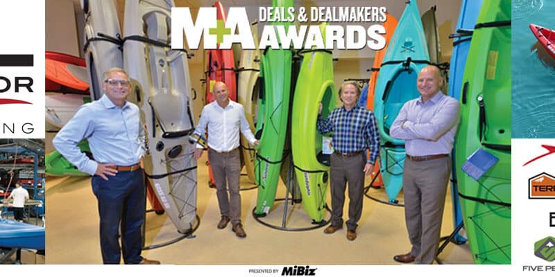 KL Outdoor Wins MiBiz M&A Deal of the Year Award