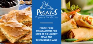 Read more about the article New Water Capital Partners with Pegasus Foods