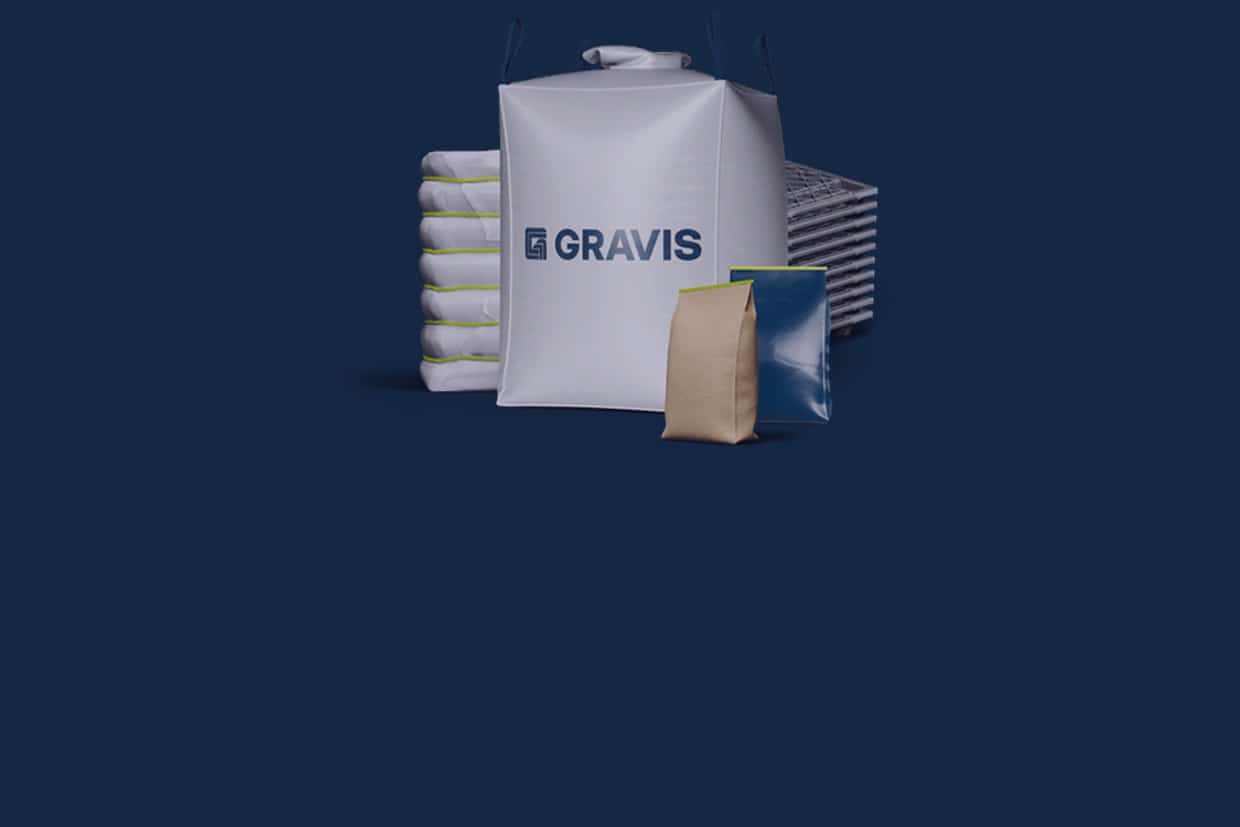 Gravis Packaging Gravis - New Water Capital